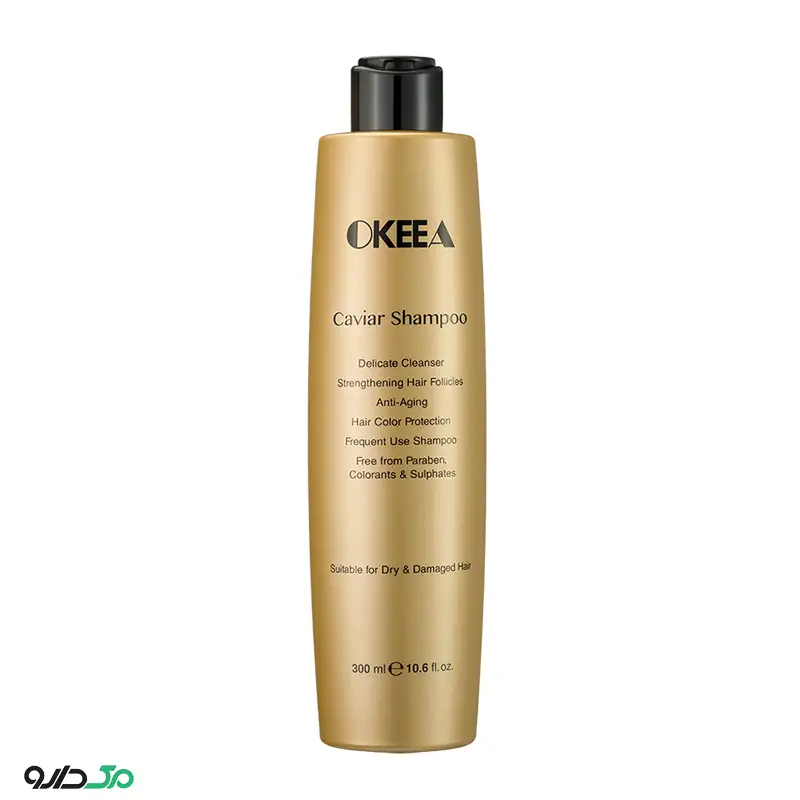 شامپو خاویار اکیا